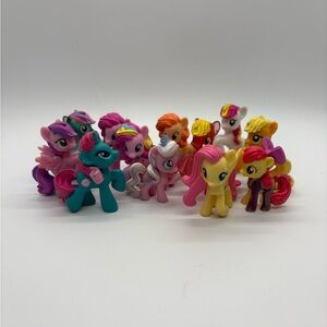 My Little Pony Figures Bundle